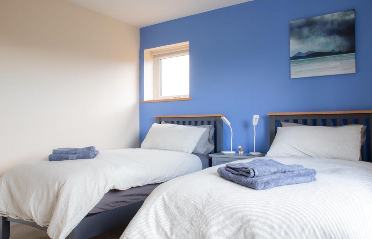 Cnoc A'Chonasg Villa Flashader ภายนอก รูปภาพ