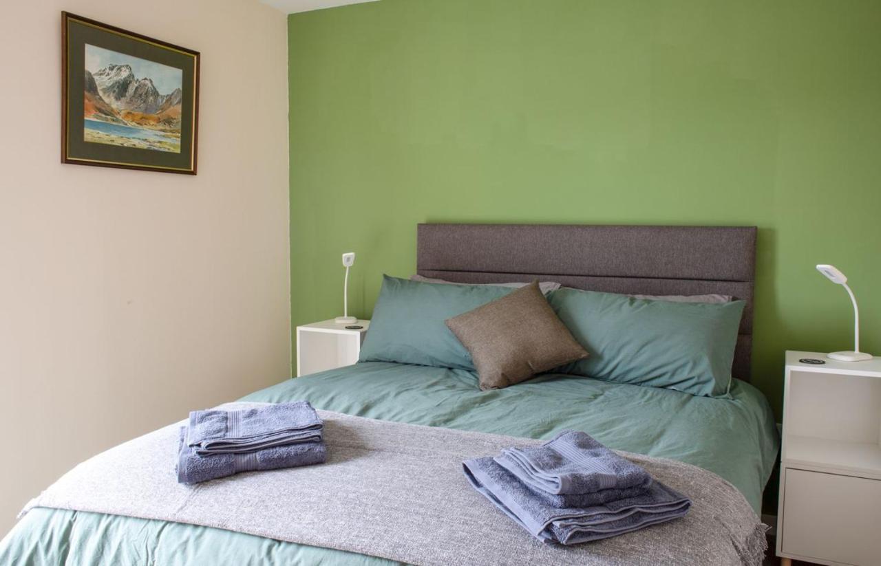 Cnoc A'Chonasg Villa Flashader ภายนอก รูปภาพ