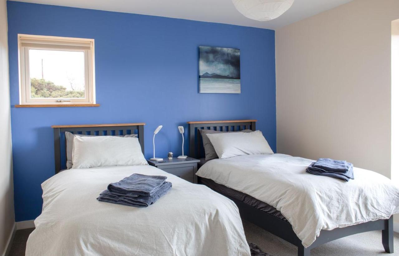 Cnoc A'Chonasg Villa Flashader ภายนอก รูปภาพ