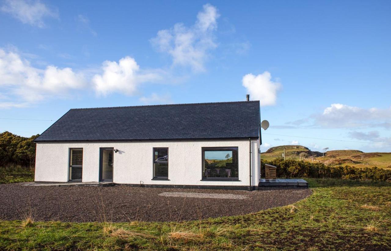 Cnoc A'Chonasg Villa Flashader ภายนอก รูปภาพ